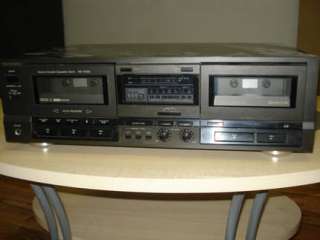 Technics Doppel Tapedeck RS TR165 in Nordrhein Westfalen 