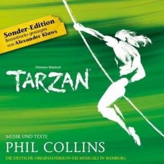 Disneys Musical Tarzan (Music By Phil Collins)   Sonder Edition