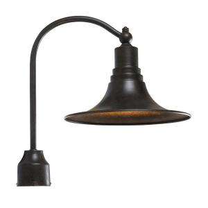   Outdoor Collection Outdoor Bronze Post Light WI900089 at The Home