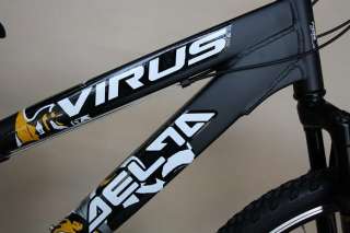 DELTA Virus