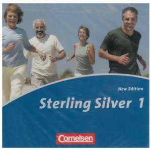 Sterling Silver   New Edition A1 Band 1   Kursbuch und CDs 02006 7 