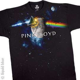 New PINK FLOYD Great Gig In The Sky T Shirt  