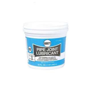 William H. Harvey Company 32 oz. Pipe Joint Lubricant 050210 at The 