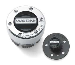 Warn Standard Manual Hubs 20990 Cast Aluminum 012748209904  