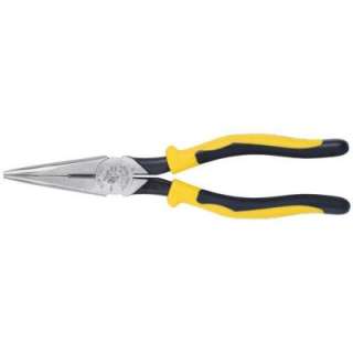   Tools 8 In. Side Cutting Long Nose Pliers J203 8 