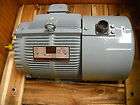 RELIANCE AC VS JEC 37 MOTOR, NEW  