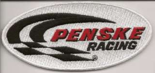 Penske Racing Patch Indianapolis 500 IndyCar Indy 500 Nascar  