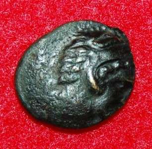 ANCIENT GREEK COIN MACEDONIAN KINGS ALEXANDER THE GRET  
