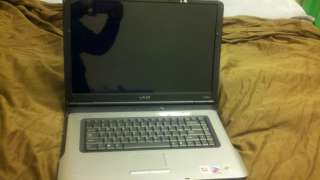 Sony VAIO VGN A270 Laptop/Notebook Working 027242658080  