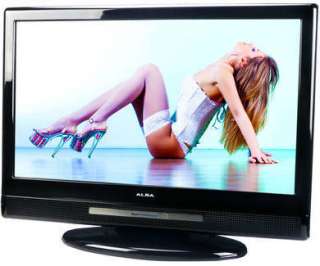 26 Zoll LCD Fernseher Bildschirmdiagonale ca.66 cm HD NEU mit DV in 