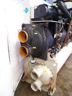 Wasserrückkühler, Kaltwassersatz, Kältemaschine McQuay, 800kW Bj 