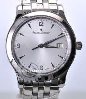 Jaeger LeCoultre Master Control Automatic