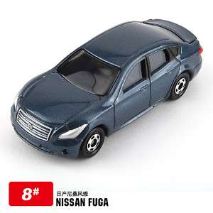 NEW TOMICA #8 NISSAN FUGA 250GT DIECAST CAR 359531  