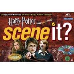 Scene it? Harry Potter 2  Spielzeug