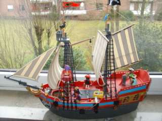 Großes Piratenflaggschiff (PLAYMOBIL 3940) in Nordrhein Westfalen 
