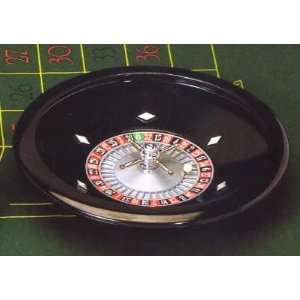 Roulette SIGNORINI, Bakelite, 35 cm Durchmesser  Spielzeug