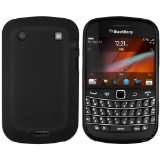 mumbi TPU Silikon Case BlackBerry Bold 9900 Silicon Tasche Hülle 