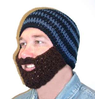 Beard Hat Handmade In Any Color Send Size  