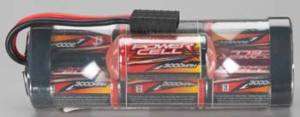 Traxxas 8.4V Series 3 3000Mah 7 C Hump Battery  