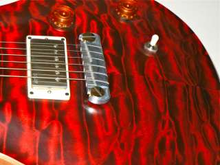 PRS 1959/2009 Experience*Limited Run*Red Tiger*Very Rare* 