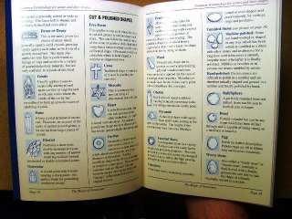   Gemstones 3rd Ed Book Mineral Reiki Wicca Healing Properties  