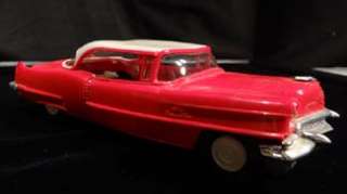   1956 Cadillac Series 62 Coupe de Ville AMT Promo Model Car  