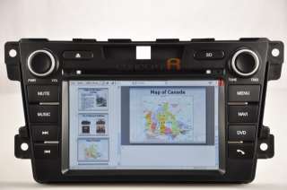  DVD GPS Navigation Radio Double 2 DIN In dash 08 09 10 Player  