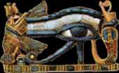 MASONIC EGYPTIAN SPHINX DJINN GENIE KING HAUNTED RING  
