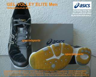 ASICS Volleyballschuh Asics GEL VOLLEY ELITE Men B102N.9093   Farbe 