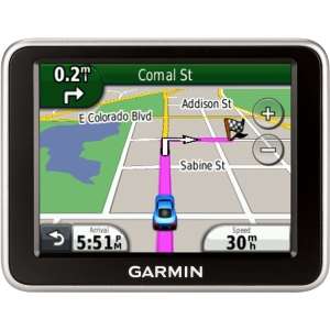 Garmin nüvi 2200 Automobile Portable GPS Navigator 753759105358 