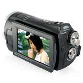 High Definition Camcorder (1080P) 3 inch flip out LCD touch panel 