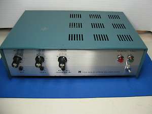 TOA Solid State PA Amplifier TA 955 VINTAGE  