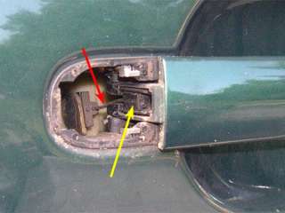 Window Regulator Repair Guide items in VW Teesside 
