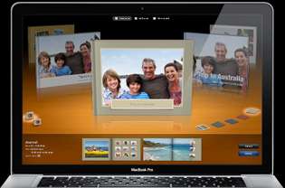 Apple MacBook 13.3 White 2.4 Ghz/4GB/160 GB/Webcam/WIFI OSX Lion 10.7 