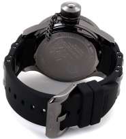 Invicta 0554 Mens Quinotaur Russian Diver Quartz GMT Watch  