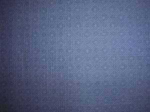 Marine Grade Boat Vinyl Fabric Blueish/Purple Diamond 54 X 32  