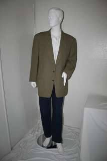 CANALI/Loro Pianna $1100 Mens Suit Jacket COAT Sz 44  
