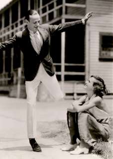   FRED ASTAIRE JOAN CRAWFORD PRE CODE DANCING LADY PHOTOGRAPH NR  