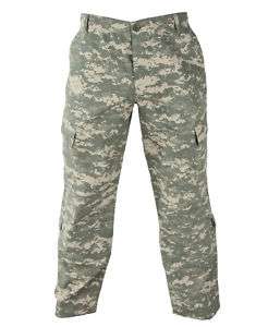 PROPPER BDU PANTS ACU TROUSER NYCO RIPSTOP SPECIAL SIZE  