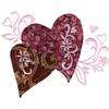 OESD Embroidery Machine Designs CD FOLLOW YOUR HEART  