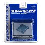Naki Gameboy Advance SP Magnifying Screen Magnifier NEW  