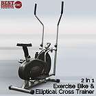 elliptical bike  