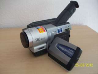 Sony Video Camera CCD TRV59E PAL in Bochum   Bochum Ost  TV & Video 