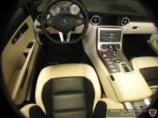 2012 Mercedes Benz SLS AMG Roadster