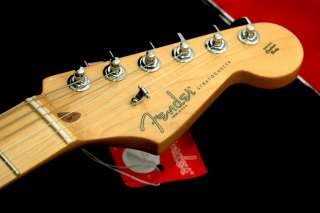 New USA Fender ® American Standard Stratocaster, Strat, HSS, Sunburst 