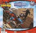 Spider Man Venom Lenticular Hologram Puzzle MIB 