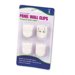  Advantus Products   Advantus   Panel Wall Clips for Fabric 