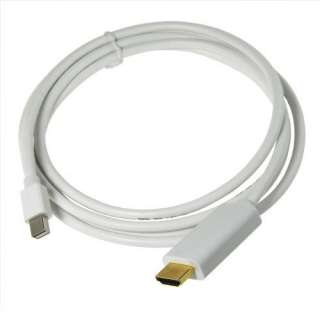 Mini DisplayPort DP to HDMI cable Apple Mac Apple