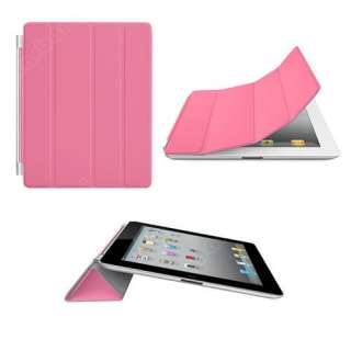   Magnetic Smart Case Cover For Apple New iPad 3 HD 2012 iPad 2  