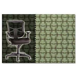  Alera Elusion Series Mesh Mid Back Multifunction Chair 